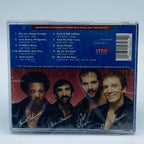 The Nylons – The Nylons CD, back cover