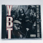 Young Black Teenagers – Dead Enz Kidz Doin' Lifetime Bidz CD, front cover