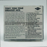 Tony! Toni! Toné! (Tony Toni Tone): Greatest Hits: CD