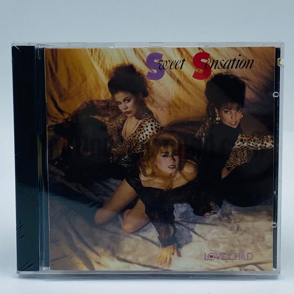 Sweet Sensation: Love Child: CD – Mint Underground