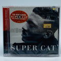 Super Cat – The Struggle Continues CD, front cover