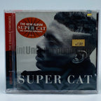 Super Cat – The Struggle Continues CD, front cover