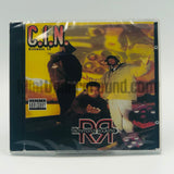 C.I.N./CIN (Criminal Industry Of Niggas): Richmond Roulette: CD