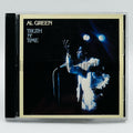 Al Green – Truth N' Time CD, front cover