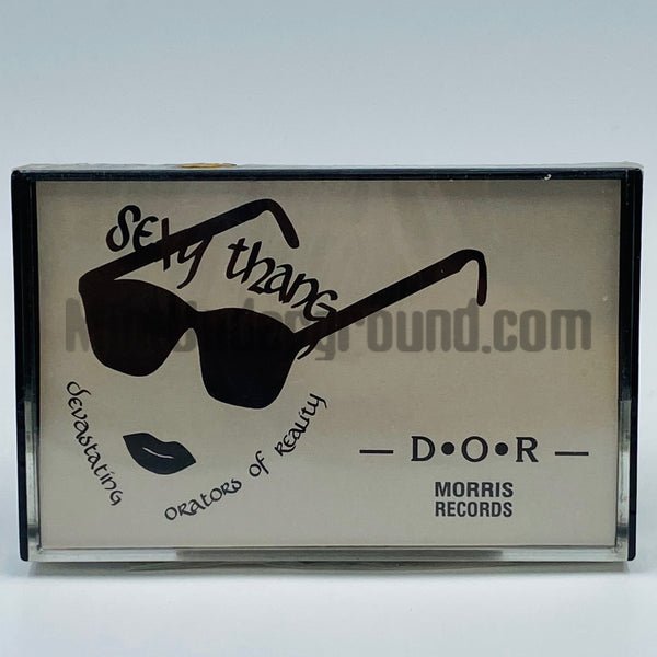 D-O-R/D.O.R/DOR (Devastating Orators Of Reality): Sexy Thang: Cassette D-O-R/D.O.R/DOR (Devastating Orators Of Reality): Sexy Thang: Cassette