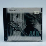 Theodis Ealey: Raw: CD