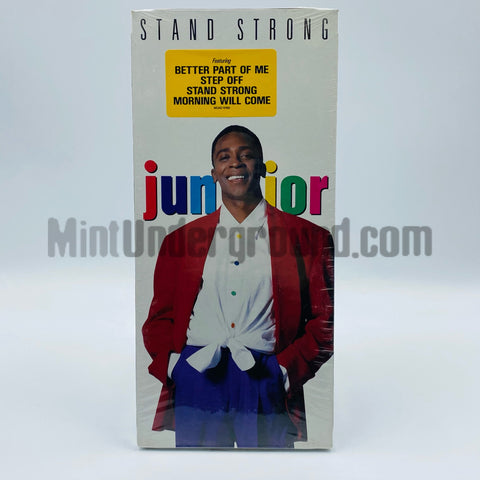 Junior: Stand Strong: CD
