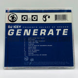 DJ Icey: Generate: CD