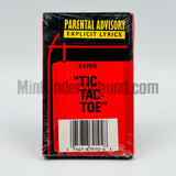 Kyper: Tic Tac Toe: Cassette Single