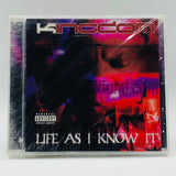 Kingdom: Life As I Know It: CD