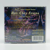 Rev. Clay Evans: Love And Sharing: CD