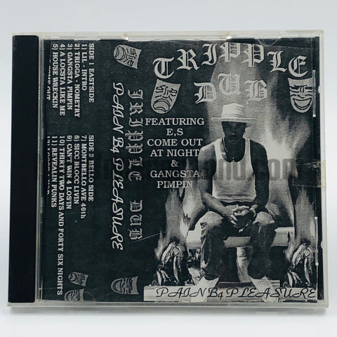 Tripple Dub/Tripple Double: Pain B4 Pleasure: CD