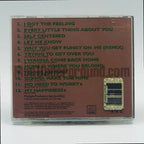 Today – The New Formula CD, back cover