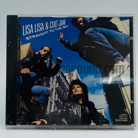 Lisa Lisa And Cult Jam: Straight To The Sky: CD