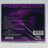 Ms. Tee: Pimp Mama: CD