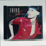 Shiro: Can We Talk: CD
