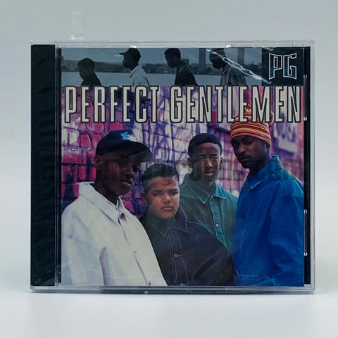 Perfect Gentlemen: PG: CD