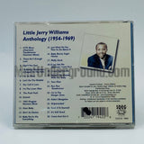 Little Jerry Williams: Little Jerry Williams Anthology: CD