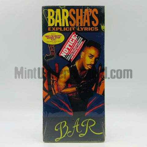 Barsha: Barsha's Explicit Lyrics: CD
