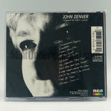 John Denver: Dreamland Express: CD