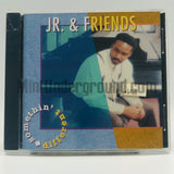 Jr. & Friends: Somethin' Different: CD