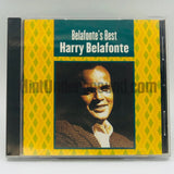 Harry Belafonte: Belafonte's Best: CD