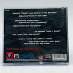 Various Artists – Blackmarket: Unreleased CD, back cover