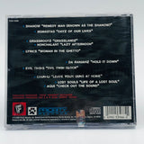 Various Artists: Blackmarket: Unreleased: CD