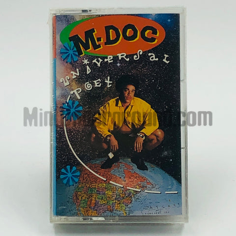 M. Doc: Universal Poet: Cassette