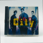Ten City – My Peace Of Heaven CD Single, front cover
