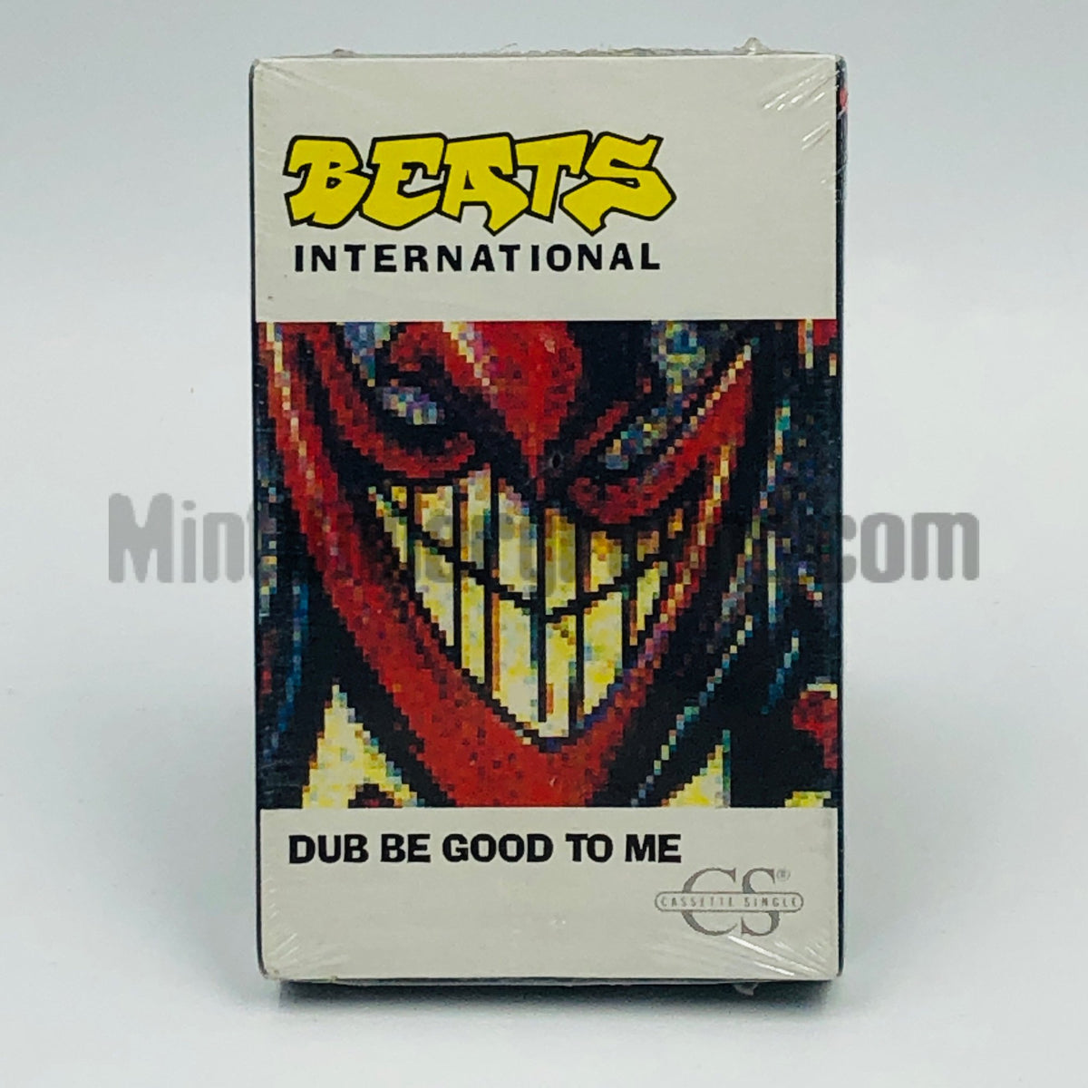 Beats International – Dub Be Good To Me Cassette Single, front cover