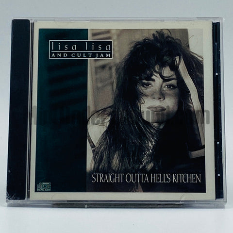 Lisa Lisa And Cult Jam: Straight Outta Hell's Kitchen: CD