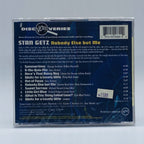 Stan Getz – Nobody Else But Me CD, back cover