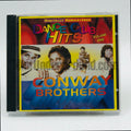 The Conway Brothers – Dance Club Hits Vol. 1 CD, front cover