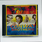 The Conway Brothers – Dance Club Hits Vol. 1 CD, front cover