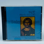 John Folkening – Wait For The Lord: Music From Taizē CD, front cover