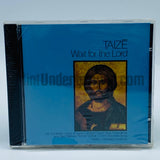 John Folkening: Wait For The Lord: Music From Taizē: CD