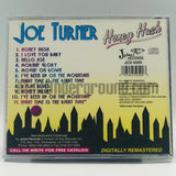 Joe Turner: Honey Hush: CD