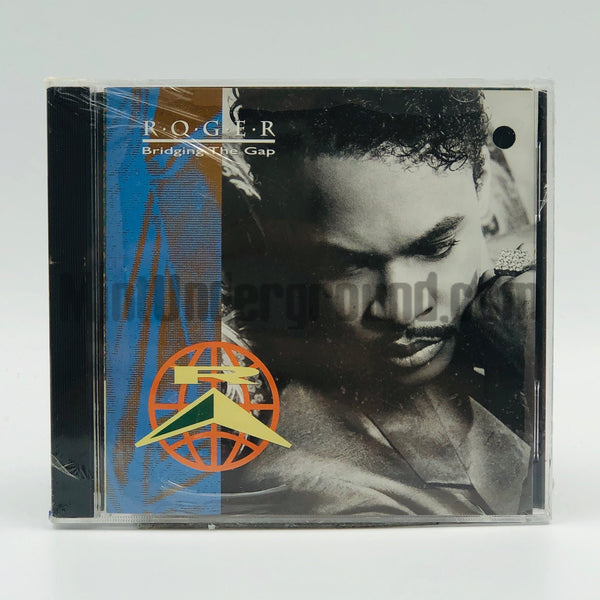 Roger Troutman: Bridging The Gap: CD – Mint Underground