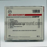 Wes Montgomery: Bumpin': CD