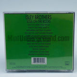 The Isley Brothers: Soul On The Rocks: CD