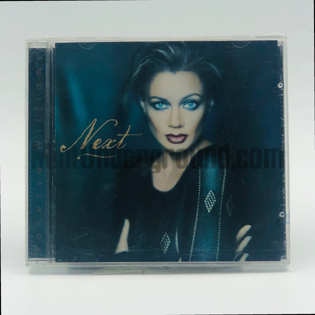 Vanessa Williams – Next CD, front cover