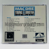 Mac Dre: Young Black Brotha: CD