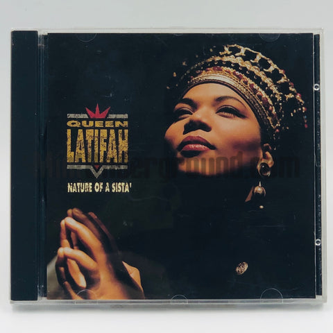 Queen Latifah: Nature Of A Sista: CD