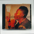Shabba Ranks – Golden Touch CD, front cover