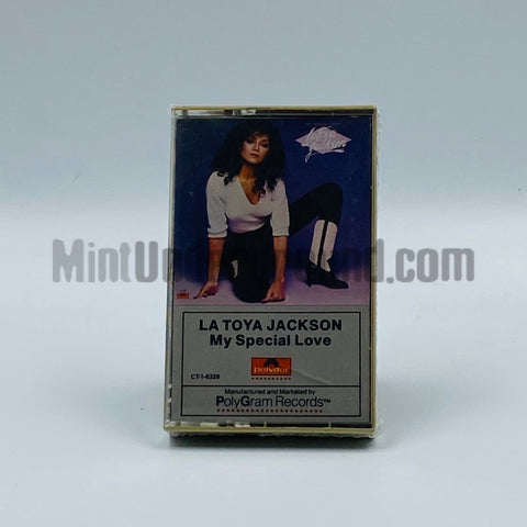 La Toya Jackson/LaToya Jackson: My Special Love: Cassette