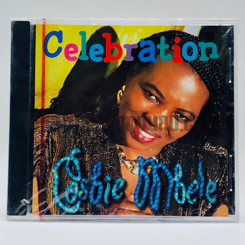 Cosbie Mbele: Celebration: CD