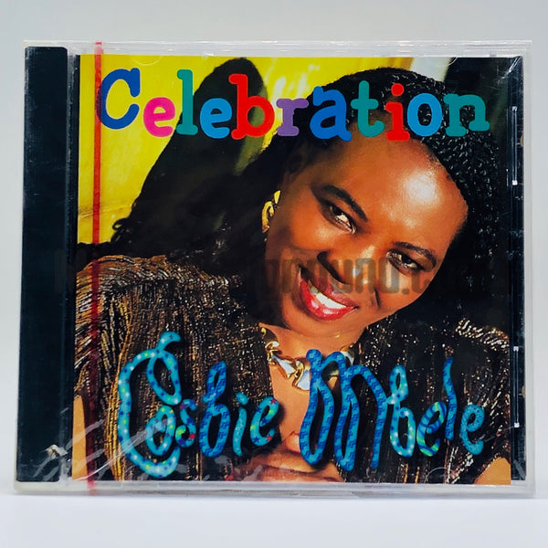 Cosbie Mbele: Celebration: CD Cosbie Mbele: Celebration: CD
