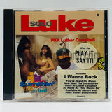 Luke: I Got Sumthin' On My Mind: CD
