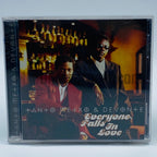 Tanto Metro & Devonte – Everyone Falls In Love CD, front cover